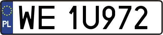 WE1U972