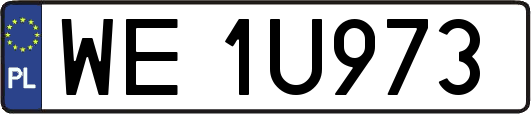 WE1U973
