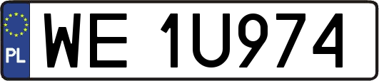 WE1U974