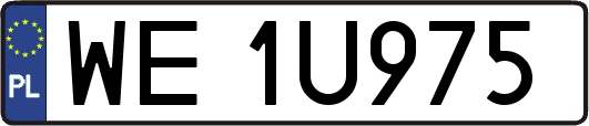 WE1U975