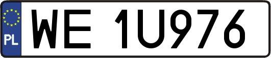 WE1U976