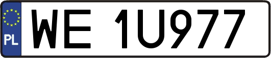 WE1U977