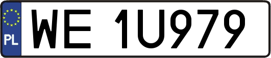 WE1U979