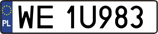 WE1U983