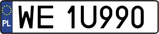 WE1U990