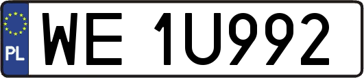 WE1U992