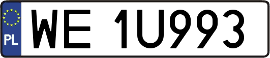 WE1U993