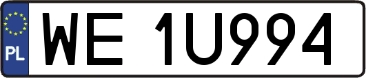 WE1U994
