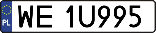 WE1U995