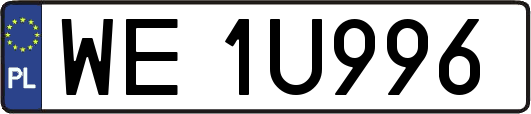 WE1U996