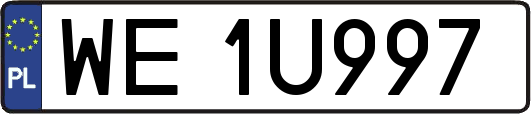 WE1U997