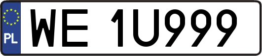 WE1U999