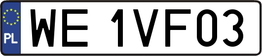 WE1VF03