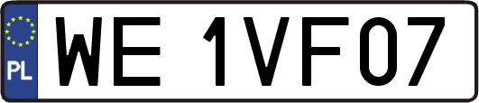 WE1VF07