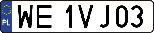 WE1VJ03