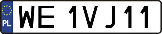 WE1VJ11