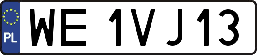 WE1VJ13