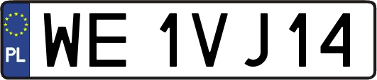 WE1VJ14