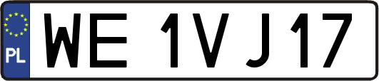 WE1VJ17