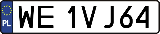 WE1VJ64