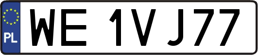 WE1VJ77