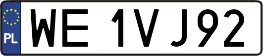 WE1VJ92