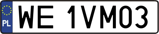 WE1VM03