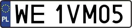 WE1VM05