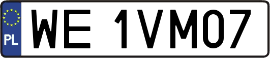 WE1VM07