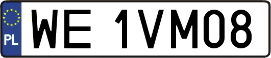 WE1VM08