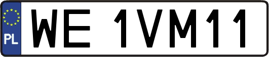WE1VM11