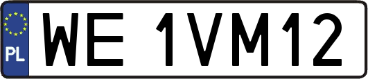 WE1VM12