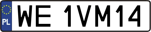 WE1VM14