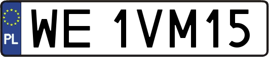 WE1VM15