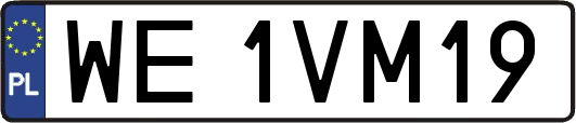 WE1VM19