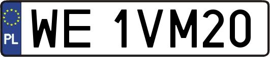 WE1VM20