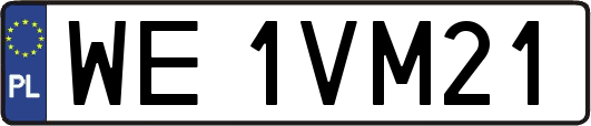WE1VM21