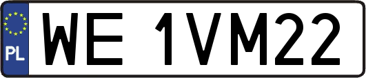 WE1VM22