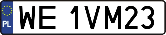 WE1VM23