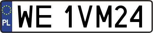 WE1VM24