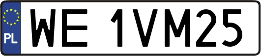 WE1VM25