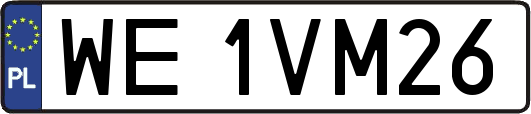 WE1VM26