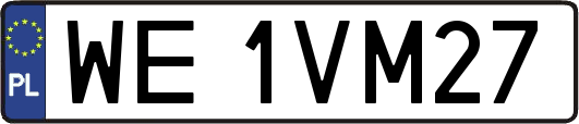 WE1VM27