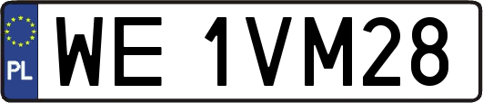 WE1VM28