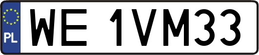 WE1VM33
