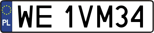 WE1VM34