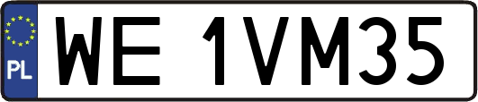WE1VM35