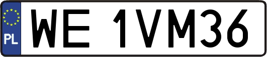 WE1VM36