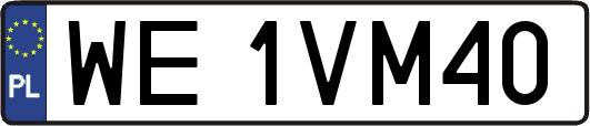 WE1VM40