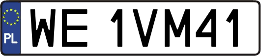 WE1VM41